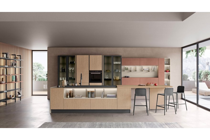 Kuchyňská linka TABLET