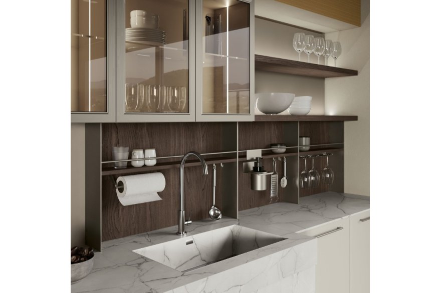 Kuchyňská linka TABLET