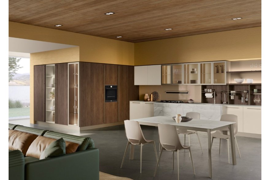 Kuchyňská linka TABLET