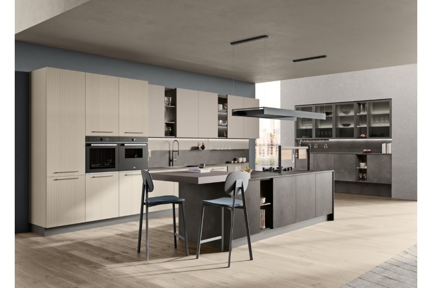 Kuchyňská linka TABLET