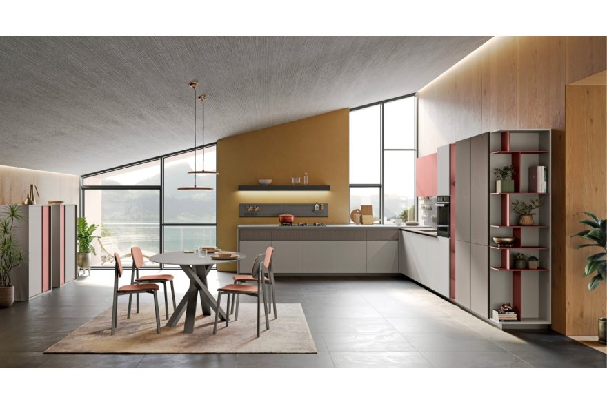 Kuchyňská linka TABLET