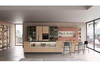 Kuchyňská linka TABLET