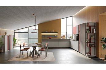 Kuchyňská linka TABLET