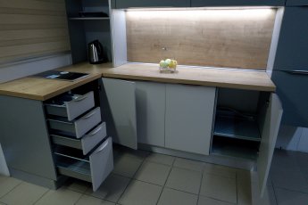 Kuchyňská linka TILIA - prodej vzorku