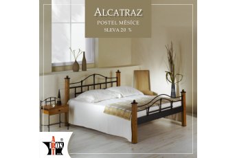 Postel měsíce - květen