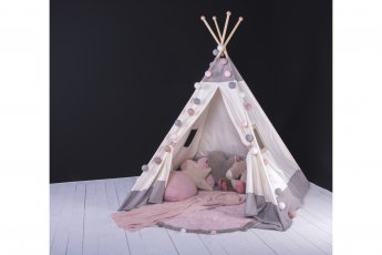 Textilie Teepee