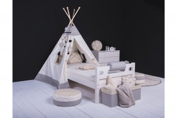 Textilie Teepee