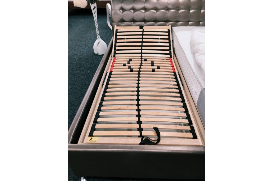 Dvoulůžko Francesca Lux