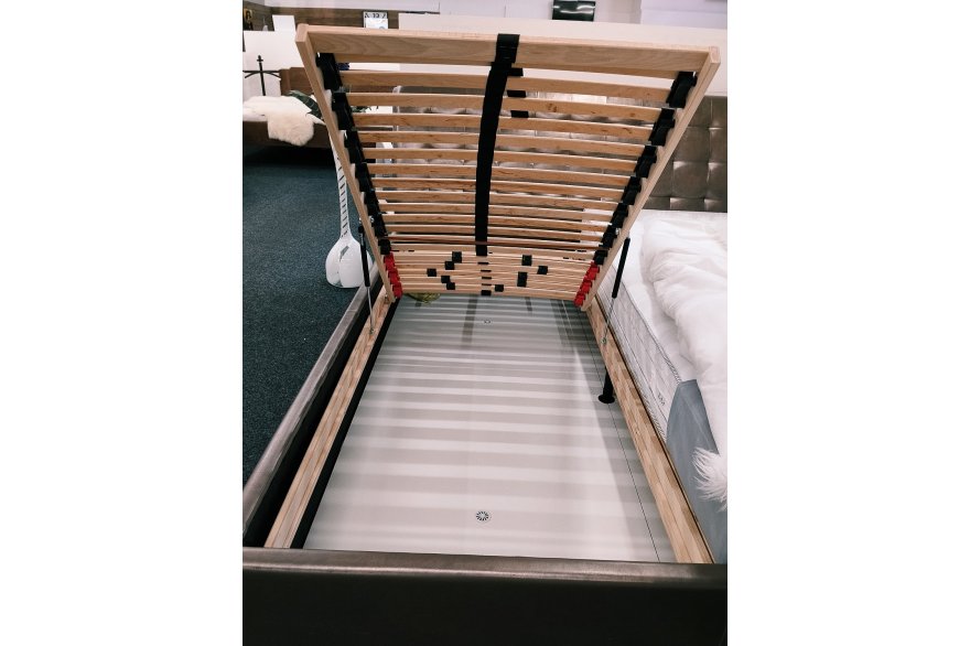 Dvoulůžko Francesca Lux