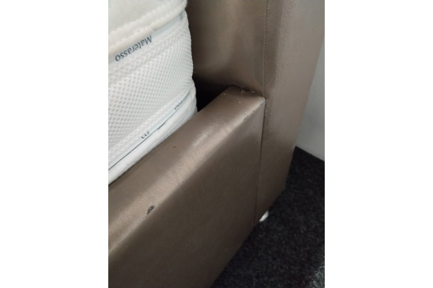 Dvoulůžko Francesca Lux