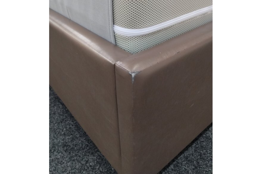 Dvoulůžko Francesca Lux