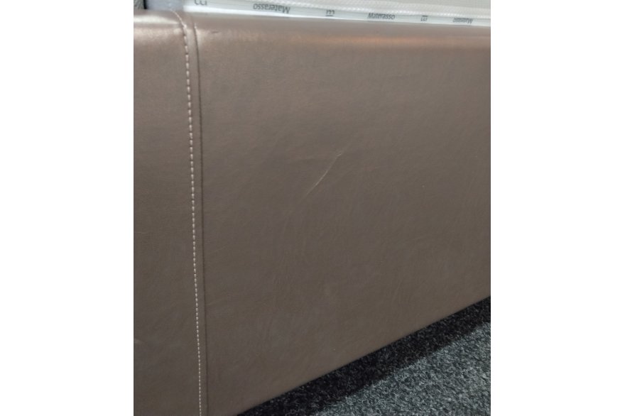 Dvoulůžko Francesca Lux