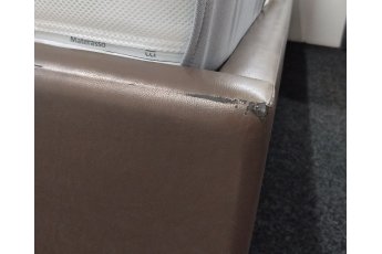 Dvoulůžko Francesca Lux