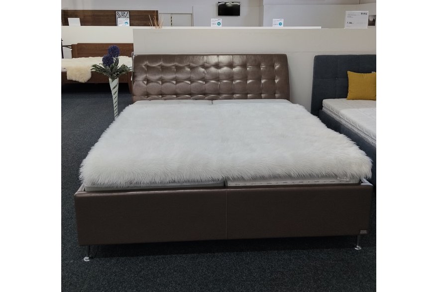 Dvoulůžko Francesca Lux