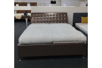 Dvoulůžko Francesca Lux