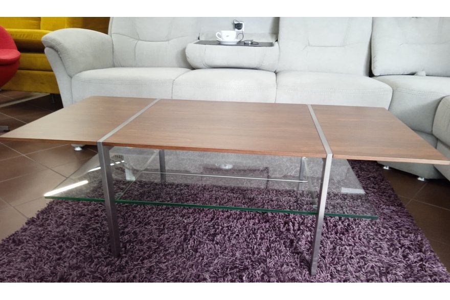 Konferenční stolek Doppel - prodej vzorku