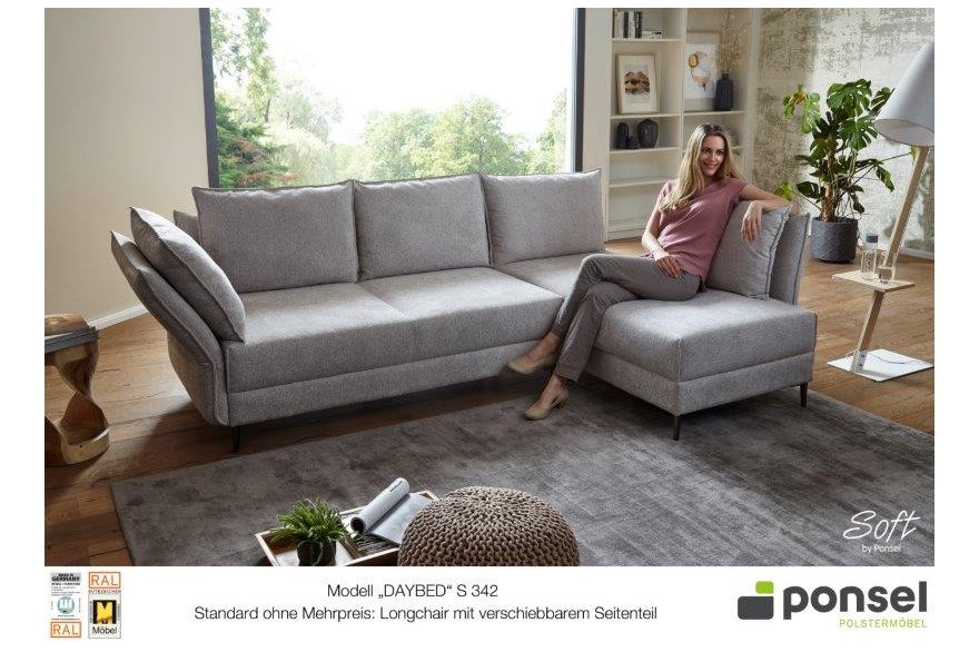 Sedací souprava Daybed 342