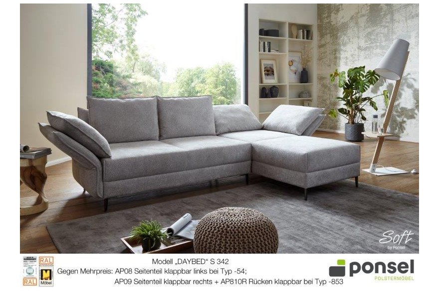 Sedací souprava Daybed 342