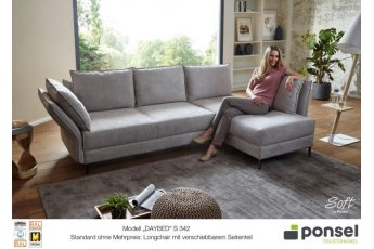 Sedací souprava Daybed 342