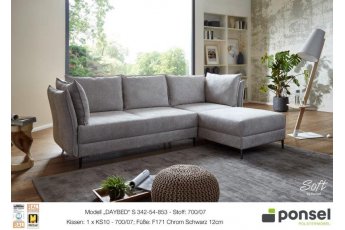Sedací souprava Daybed 342