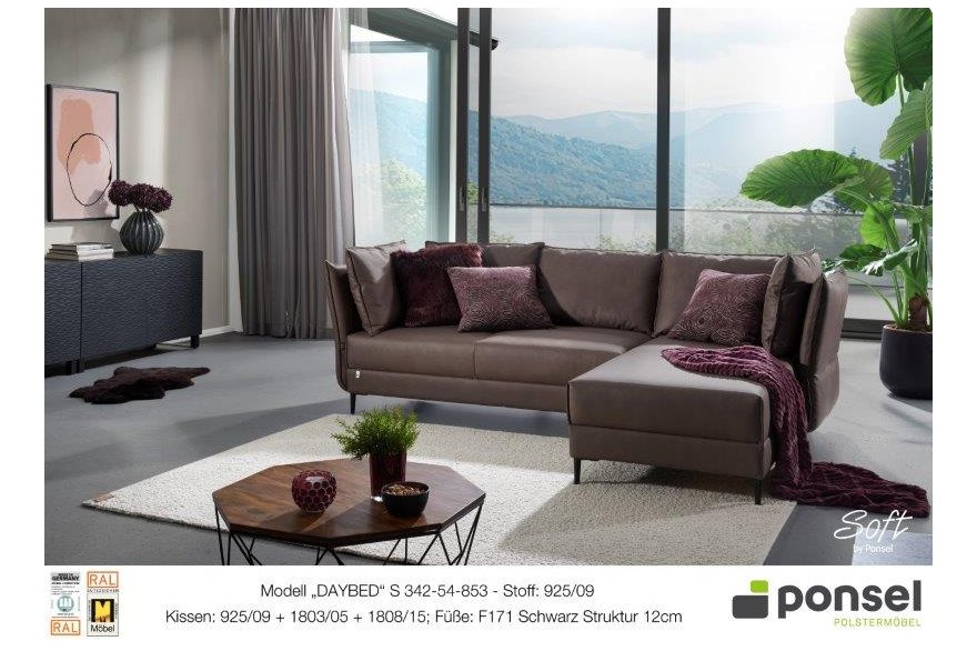 Sedací souprava Daybed 342