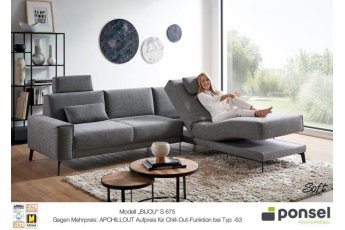 Sedací souprava Bijou 675