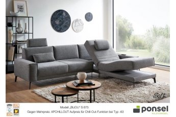 Sedací souprava Bijou 675