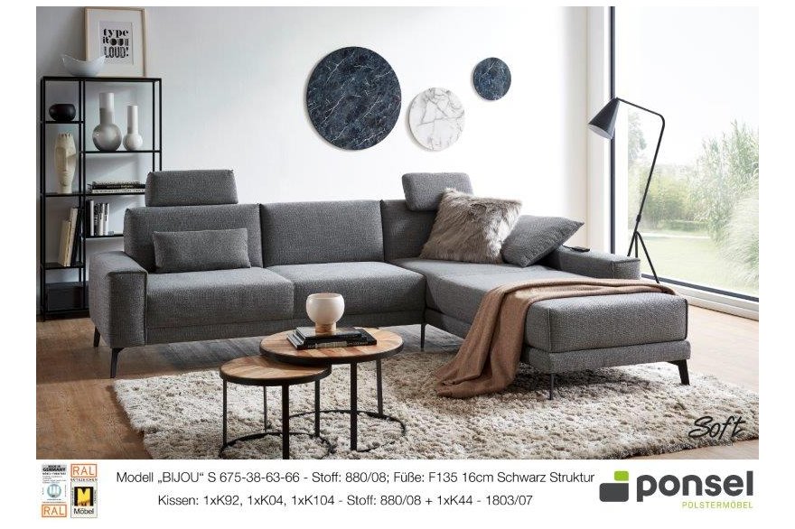 Sedací souprava Bijou 675