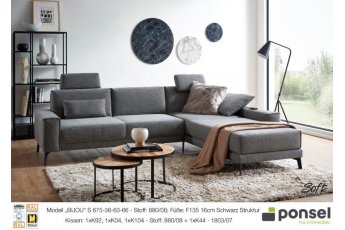 Sedací souprava Bijou 675