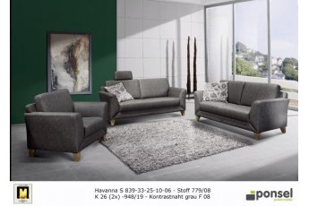 Sedací souprava Havanna 839