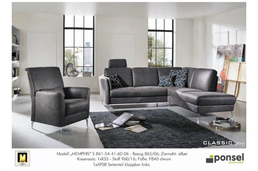 Sedací souprava Memphis 861