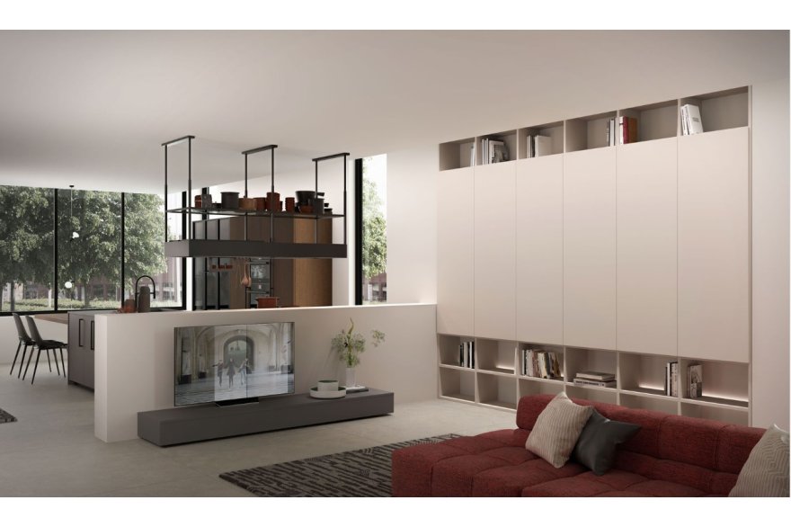 Kuchyňská linka IMMAGINA WOOD