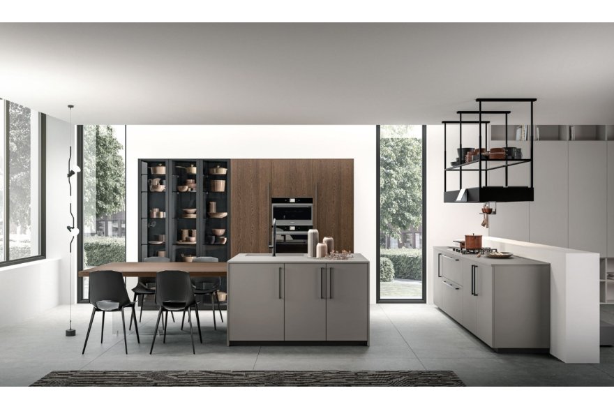 Kuchyňská linka IMMAGINA WOOD