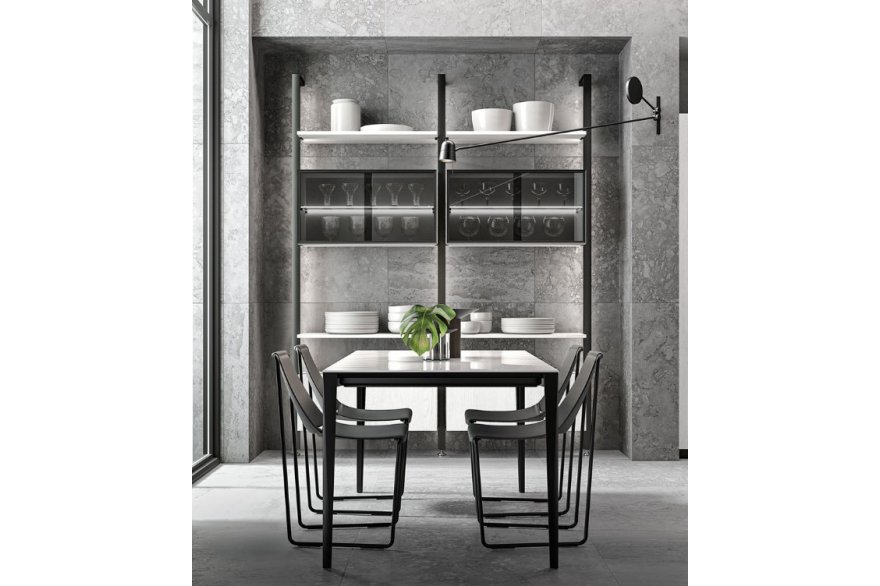 Kuchyňská linka IMMAGINA WOOD