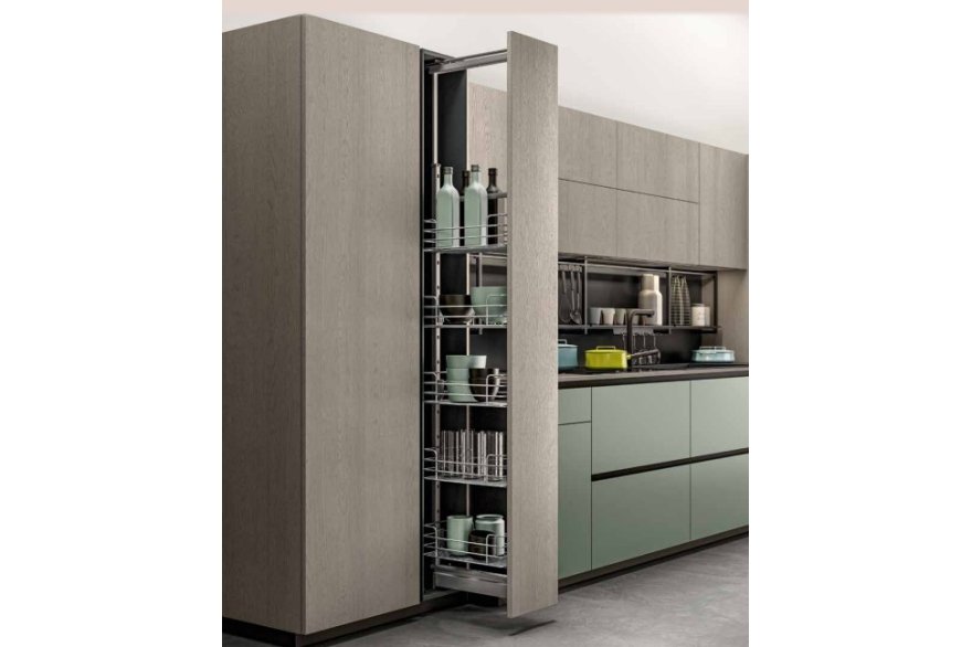 Kuchyňská linka IMMAGINA WOOD