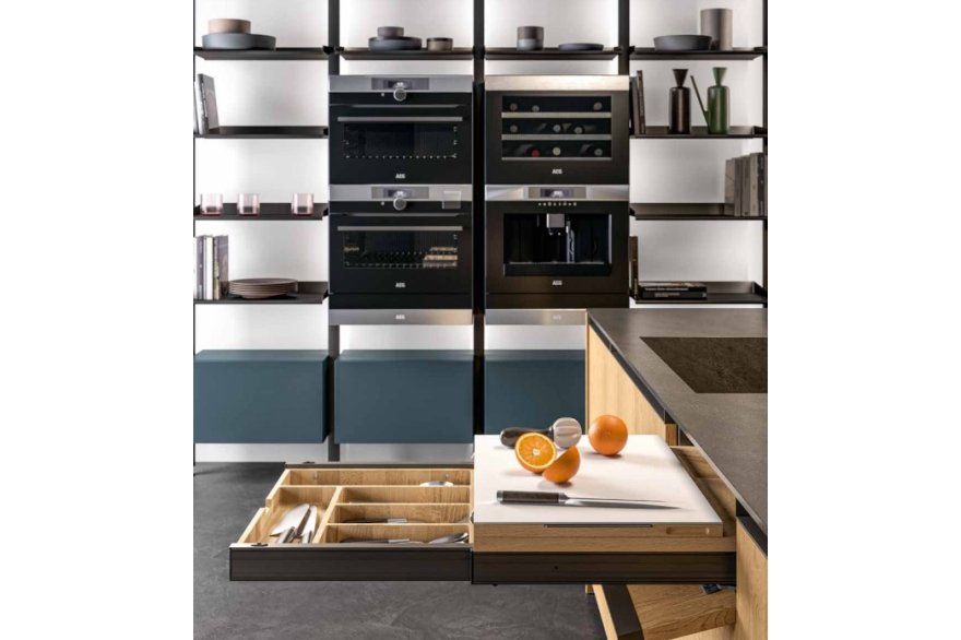 Kuchyňská linka IMMAGINA WOOD