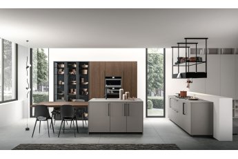 Kuchyňská linka IMMAGINA WOOD