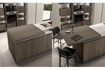 Kuchyňská linka IMMAGINA WOOD