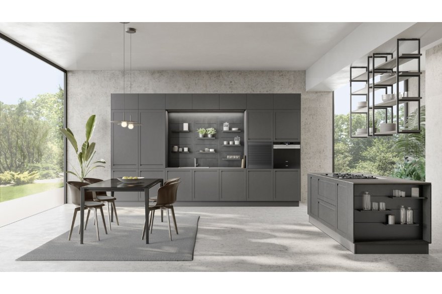 Kuchyňská linka ROUND