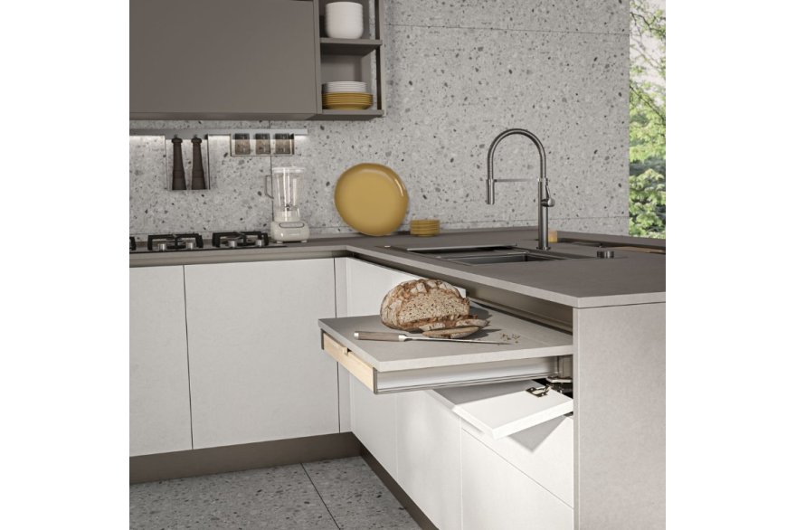 Kuchyňská linka ROUND