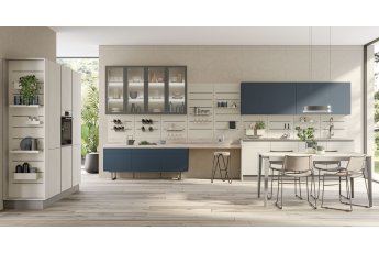 Kuchyňská linka ROUND