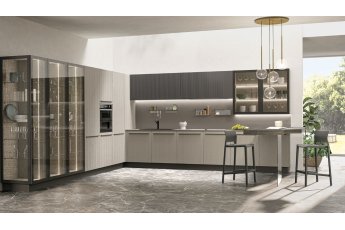 Kuchyňská linka ROUND