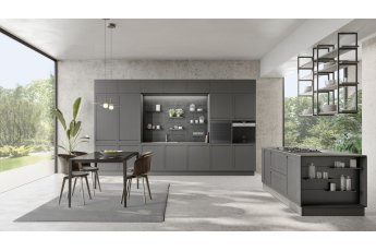 Kuchyňská linka ROUND