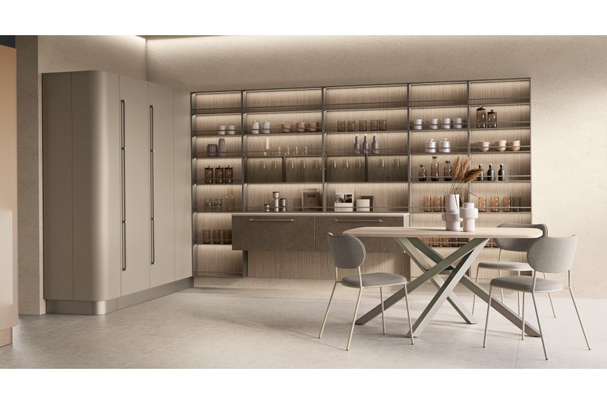Kuchyňská linka SHADE LAB