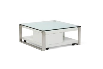 Konferenční stolek Biscotto Top Glass