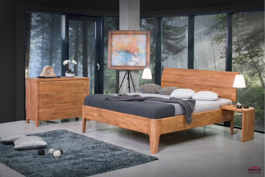 Postel Fantazie