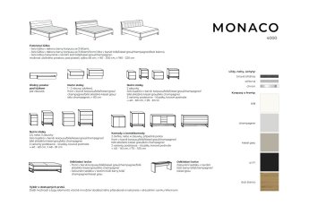 Monaco 1000 - 4000