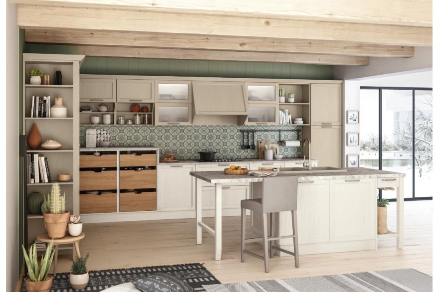 Kuchyňská linka CONTEMPO