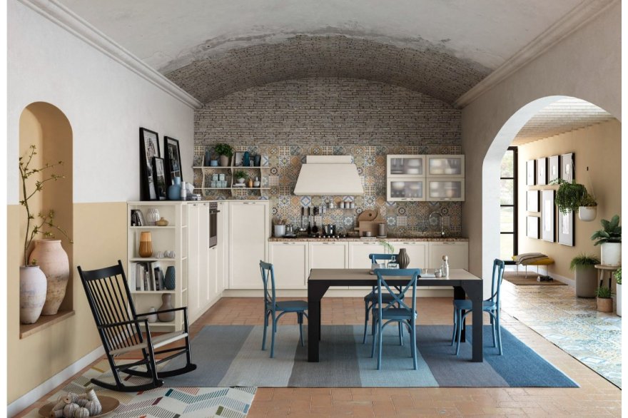 Kuchyňská linka CONTEMPO