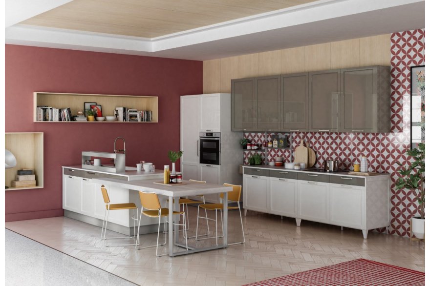 Kuchyňská linka CONTEMPO